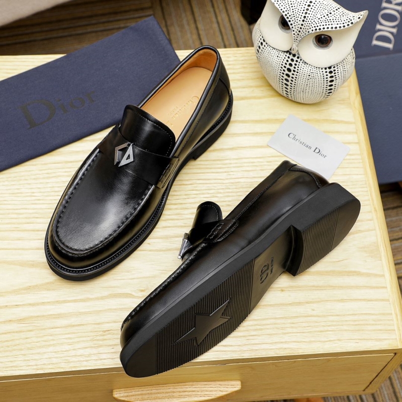 Christian Dior Leather Shoes